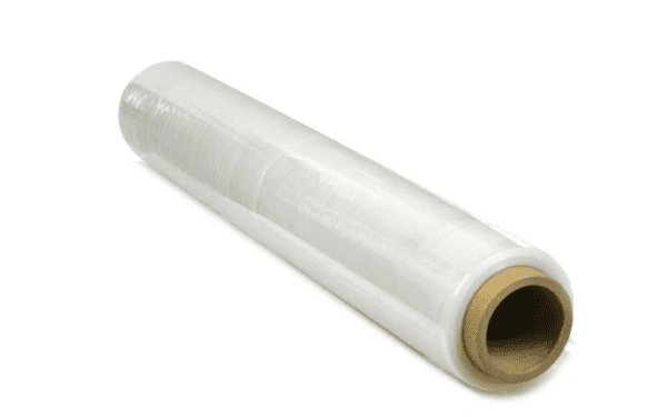 Folia stretch transparentna rolka 3kg