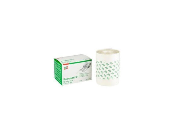 Medicazione in film Suprasorb F 10cm* 10m in rotolo