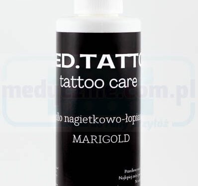 MED.TATTOO CARE TATTOO - mydło nagietkowo-łopianowe