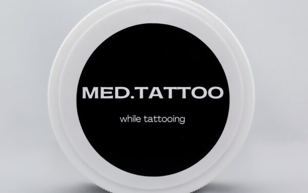 MED.TATTOO WHILE TATTOOING - wazelina biała 500g