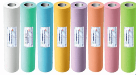 Resguardo de proteção Medprox 59/50 comprido 80pcs preto 1pc