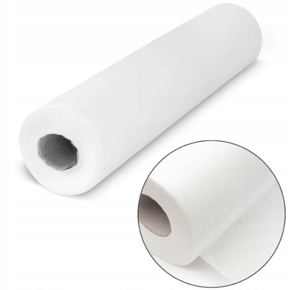 Podkład włóknina rola 60/50/50 14g biała
